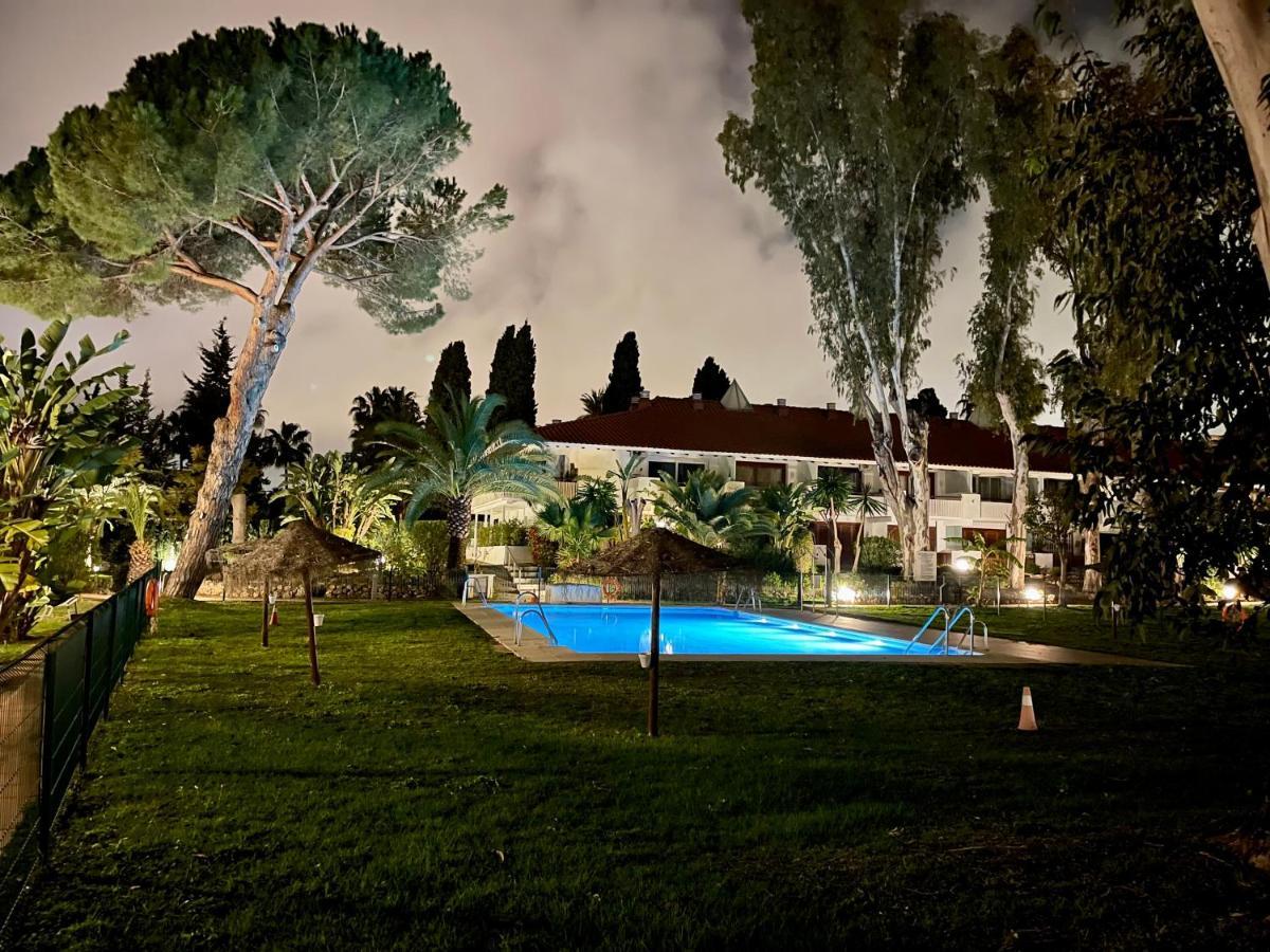 Puerto Banus Apartamento Lola Marbella Exterior photo