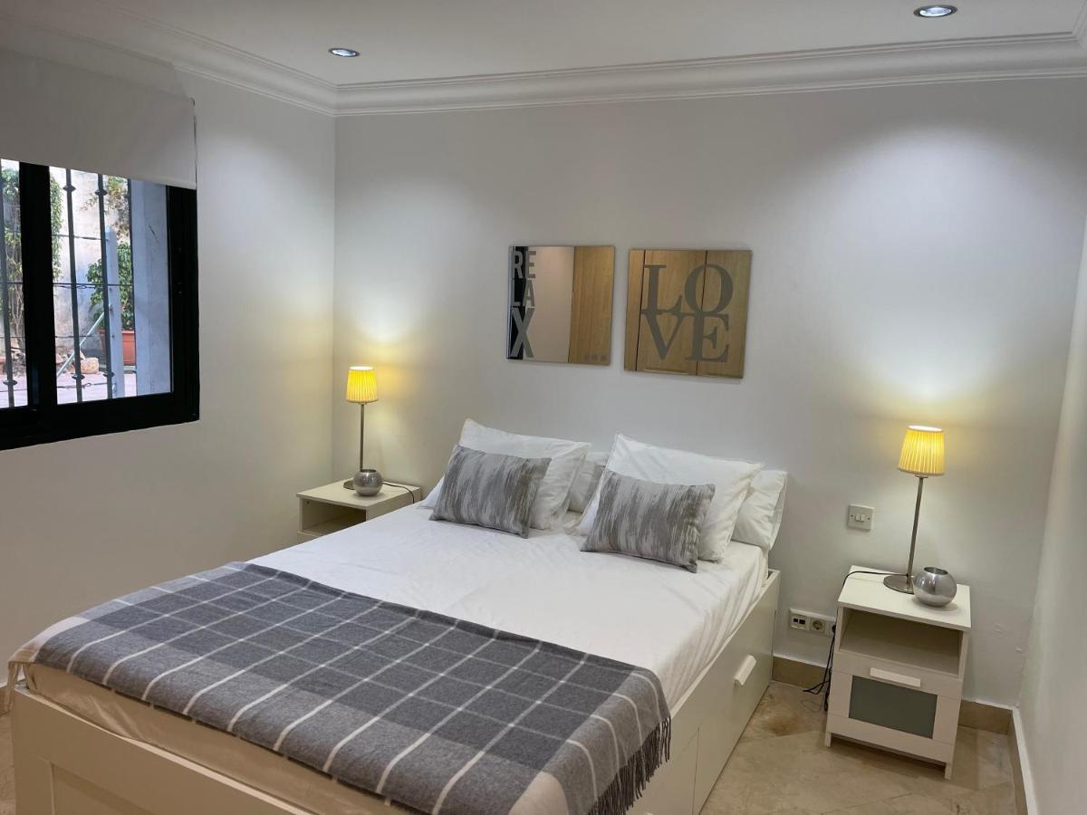 Puerto Banus Apartamento Lola Marbella Exterior photo