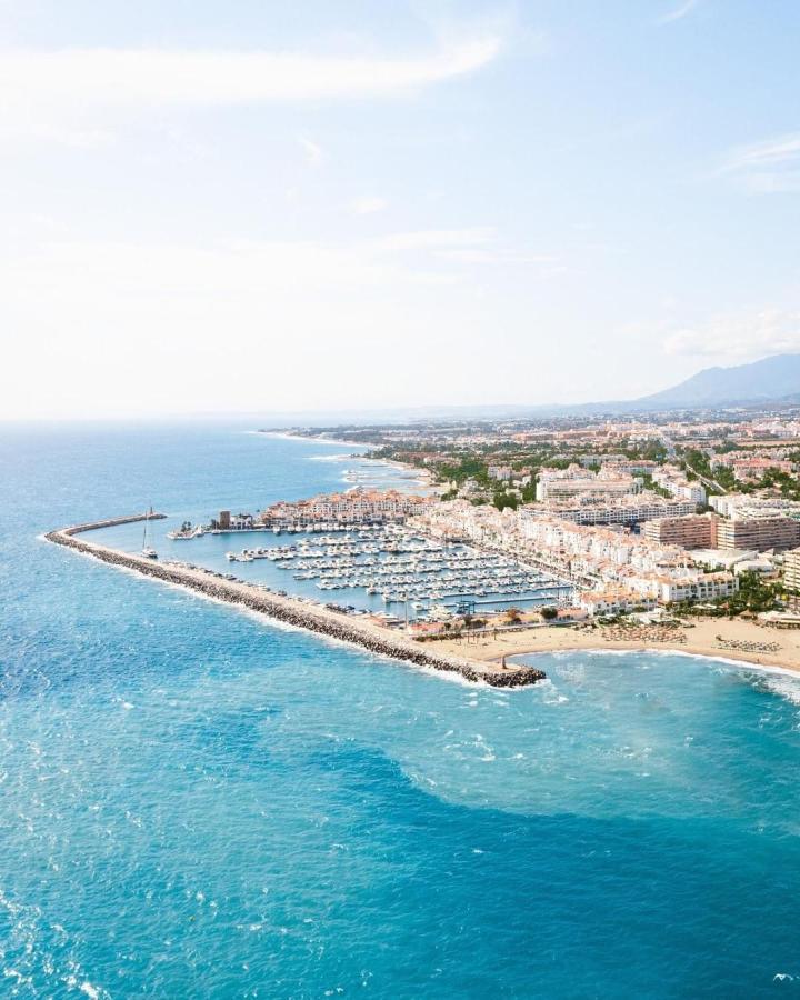 Puerto Banus Apartamento Lola Marbella Exterior photo