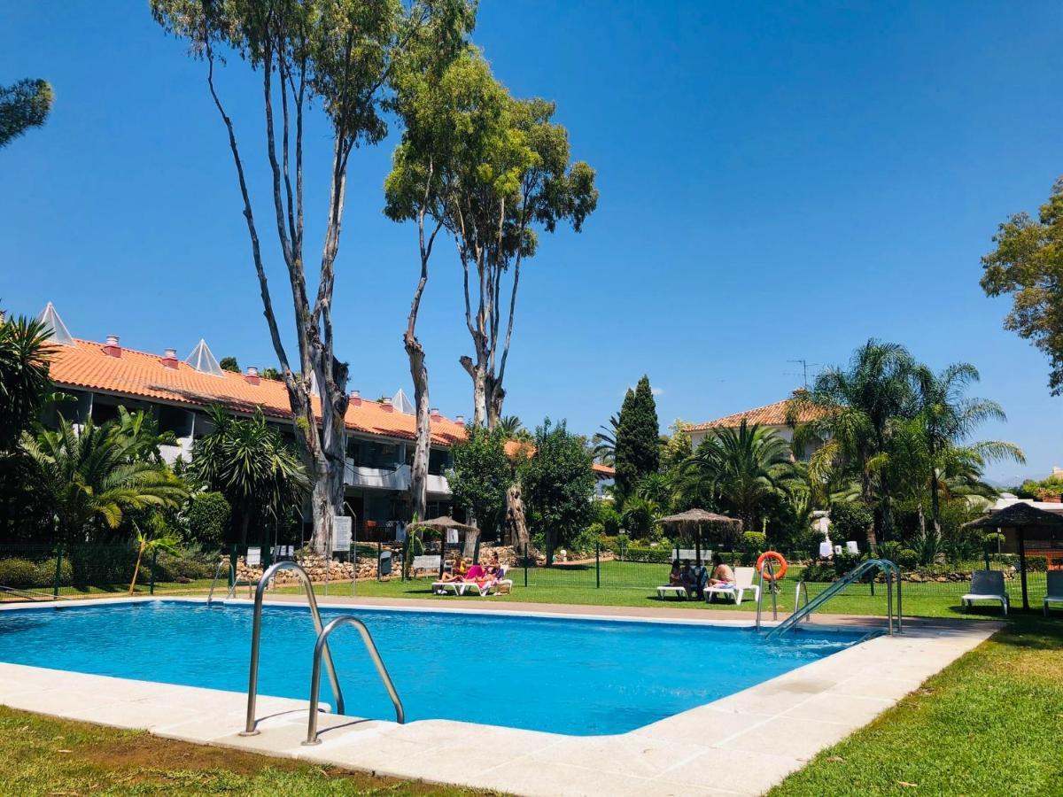 Puerto Banus Apartamento Lola Marbella Exterior photo