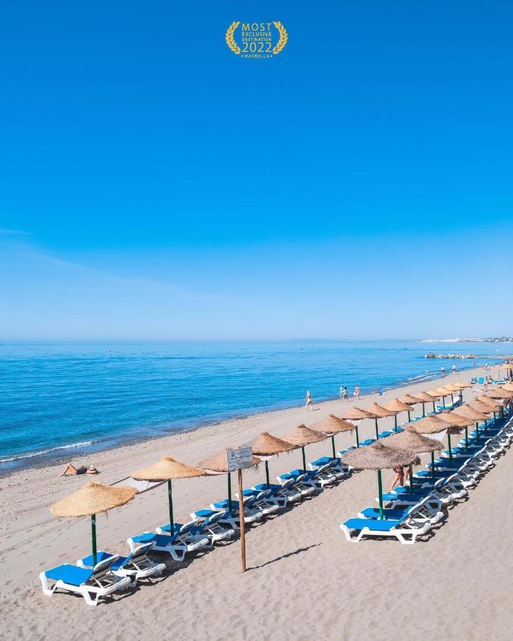 Puerto Banus Apartamento Lola Marbella Exterior photo