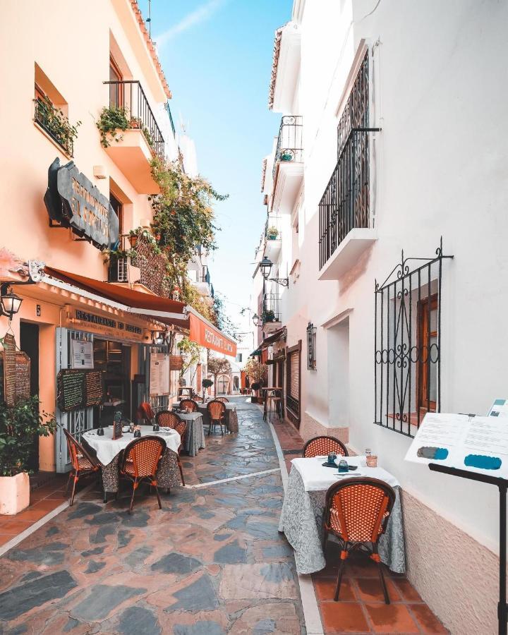 Puerto Banus Apartamento Lola Marbella Exterior photo